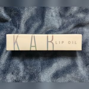 KAB COSMETICS Lip Oil Rum Punch 💋